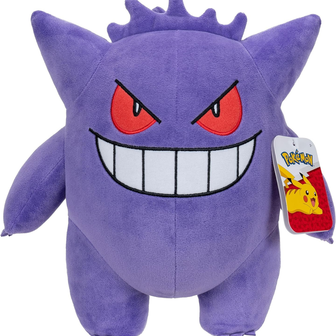 Gengar Soft Toy