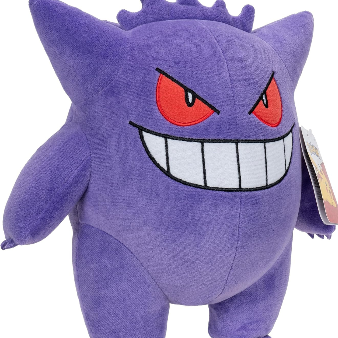 Gengar Soft Toy