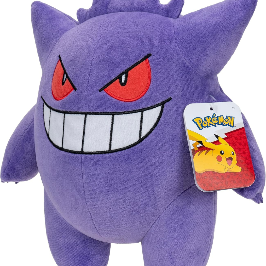 Gengar Soft Toy