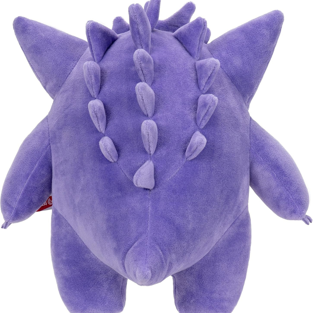 Gengar Soft Toy